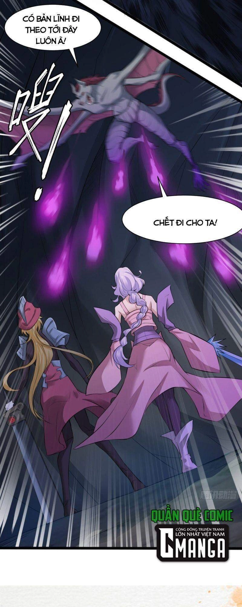 Ma Hoàng Sư Đệ Quả Thực Quá Chung Tình Chapter 36 - 31