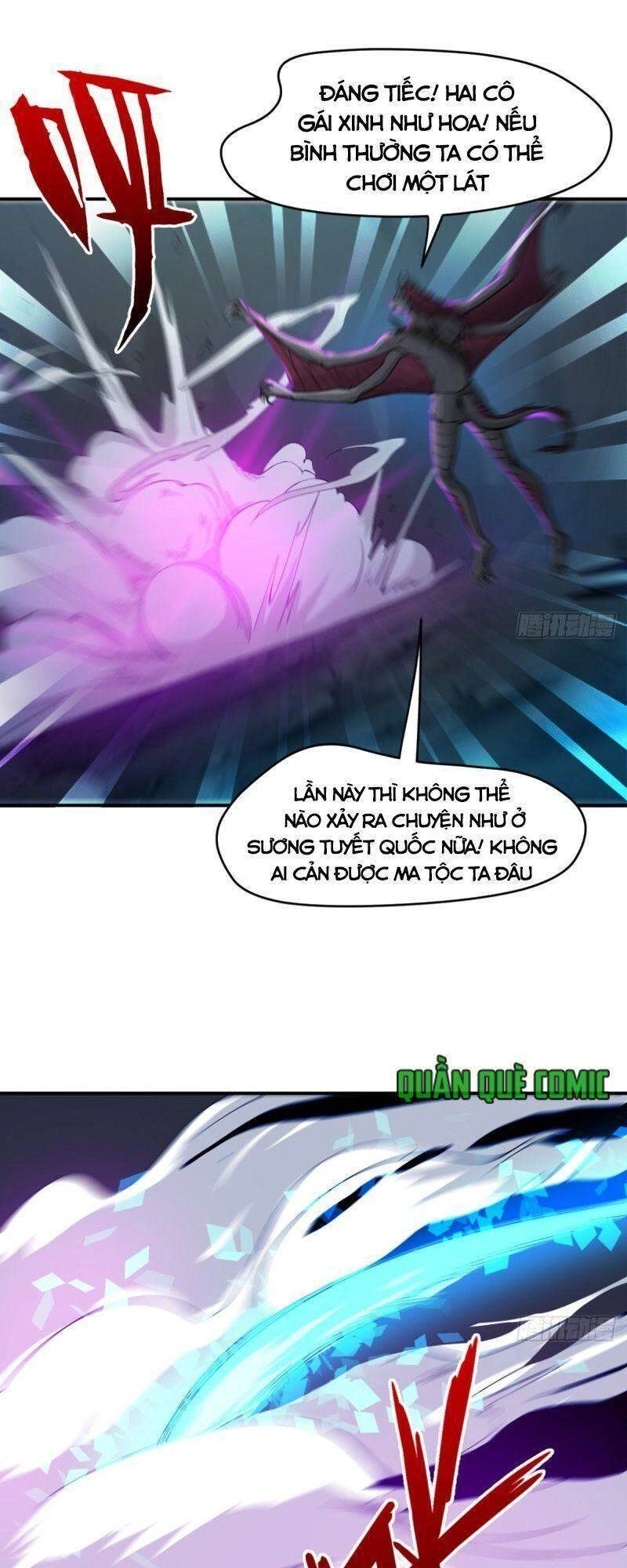 Ma Hoàng Sư Đệ Quả Thực Quá Chung Tình Chapter 37 - 5