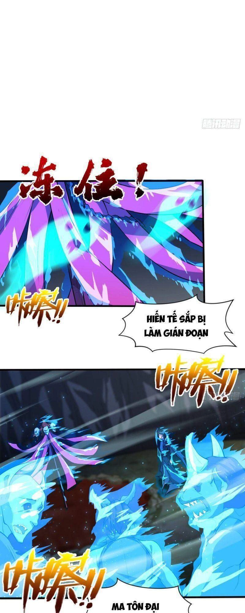 Ma Hoàng Sư Đệ Quả Thực Quá Chung Tình Chapter 37 - 13