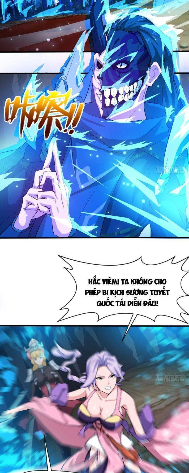 Ma Hoàng Sư Đệ Quả Thực Quá Chung Tình Chapter 37 - 15