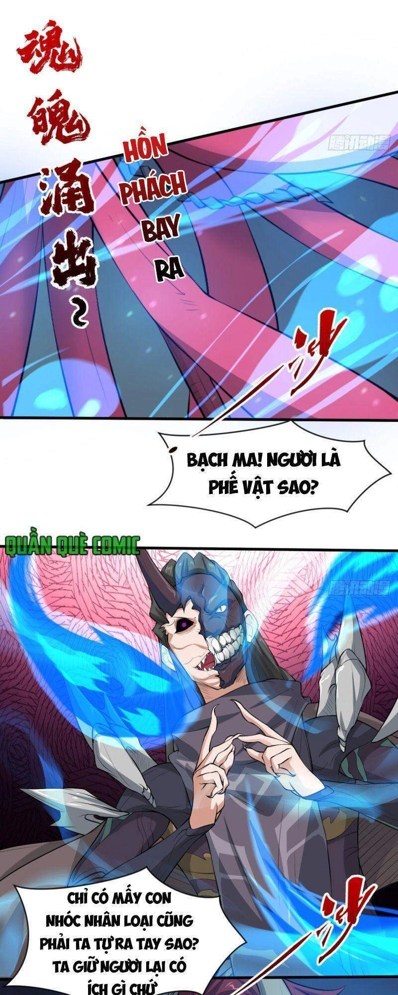 Ma Hoàng Sư Đệ Quả Thực Quá Chung Tình Chapter 37 - 21