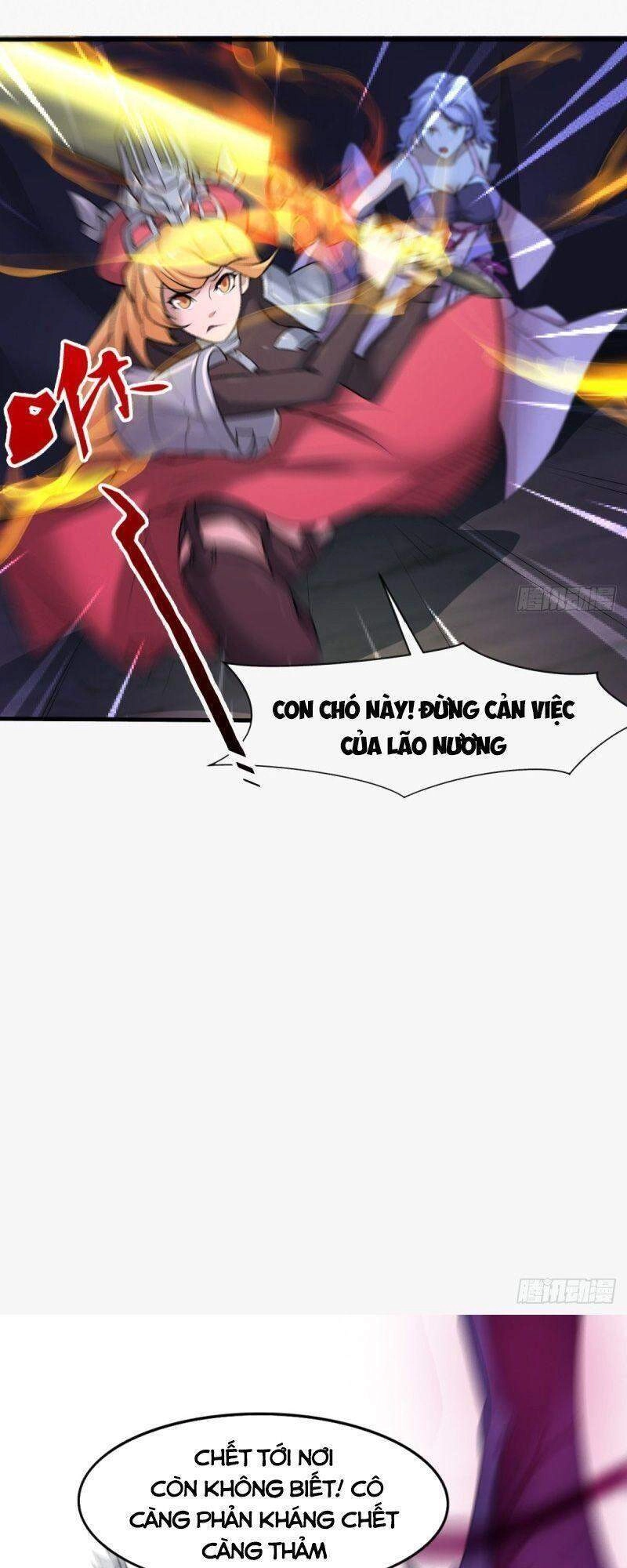 Ma Hoàng Sư Đệ Quả Thực Quá Chung Tình Chapter 37 - 27