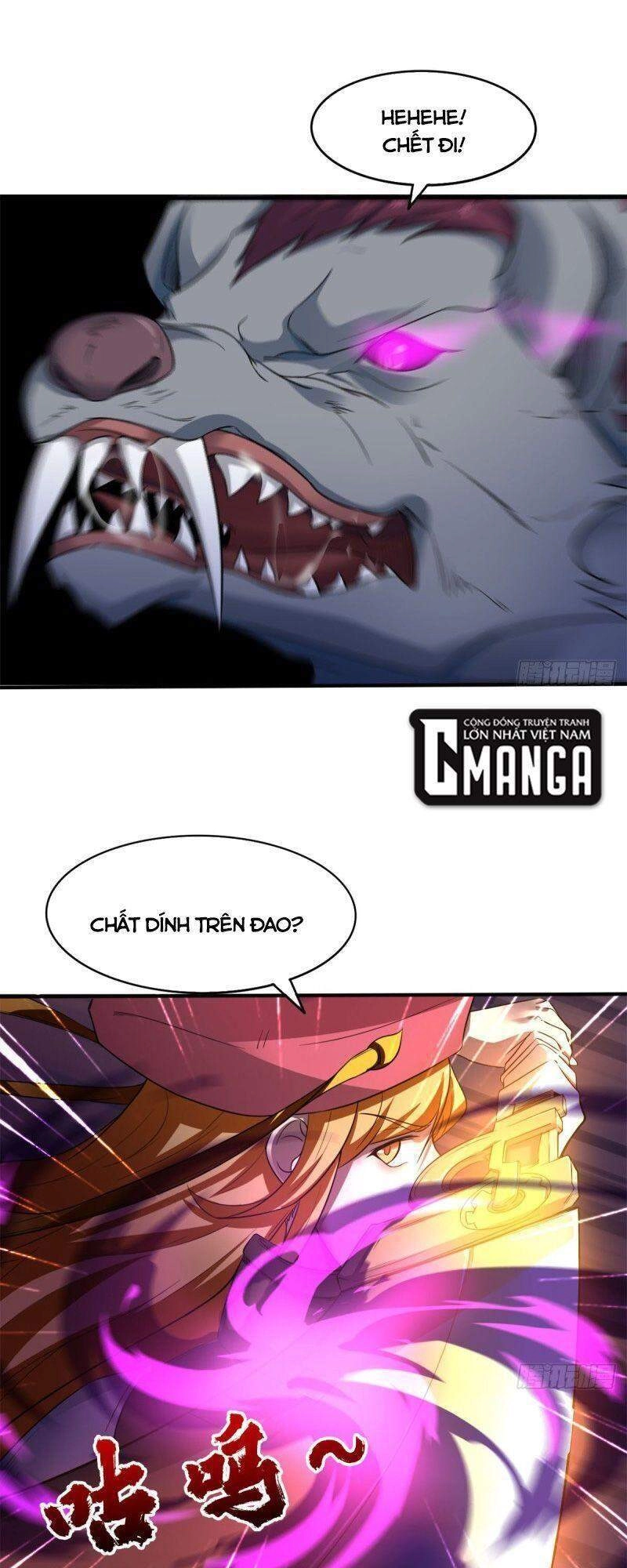 Ma Hoàng Sư Đệ Quả Thực Quá Chung Tình Chapter 38 - 1