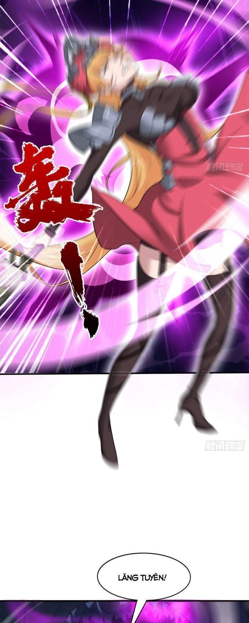 Ma Hoàng Sư Đệ Quả Thực Quá Chung Tình Chapter 38 - 3