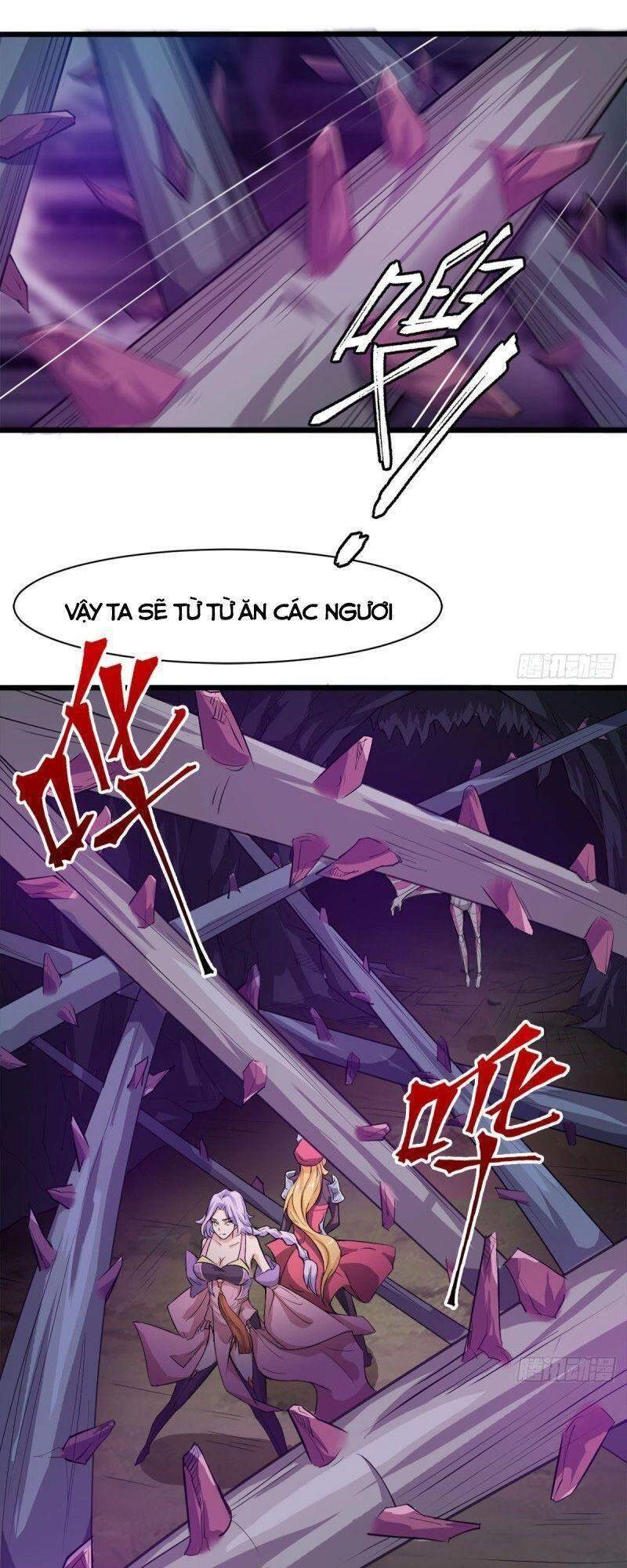 Ma Hoàng Sư Đệ Quả Thực Quá Chung Tình Chapter 38 - 7