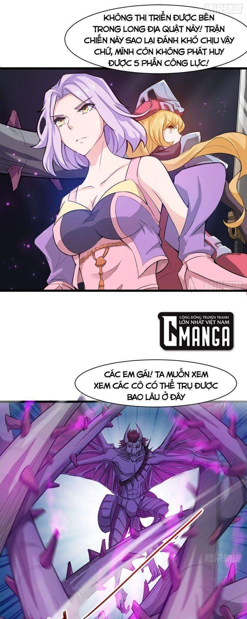 Ma Hoàng Sư Đệ Quả Thực Quá Chung Tình Chapter 38 - 9