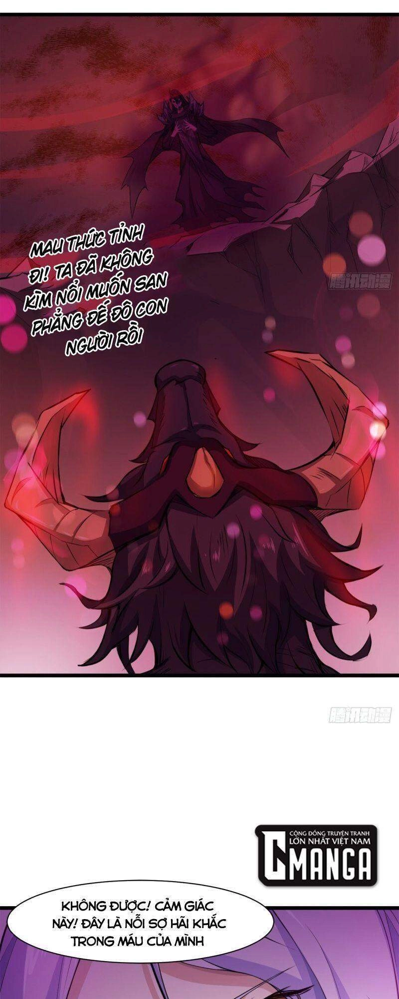 Ma Hoàng Sư Đệ Quả Thực Quá Chung Tình Chapter 38 - 17