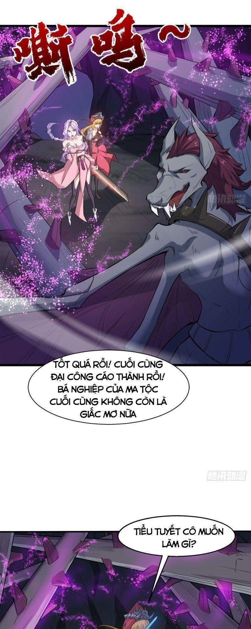 Ma Hoàng Sư Đệ Quả Thực Quá Chung Tình Chapter 38 - 19