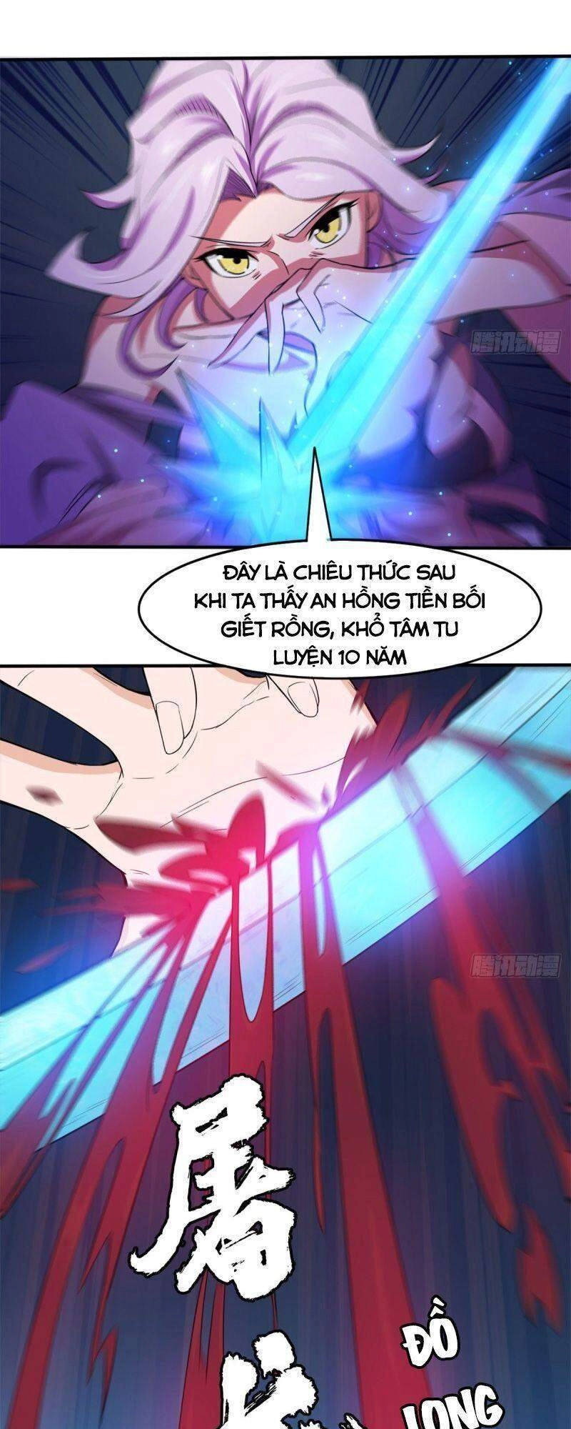 Ma Hoàng Sư Đệ Quả Thực Quá Chung Tình Chapter 38 - 21