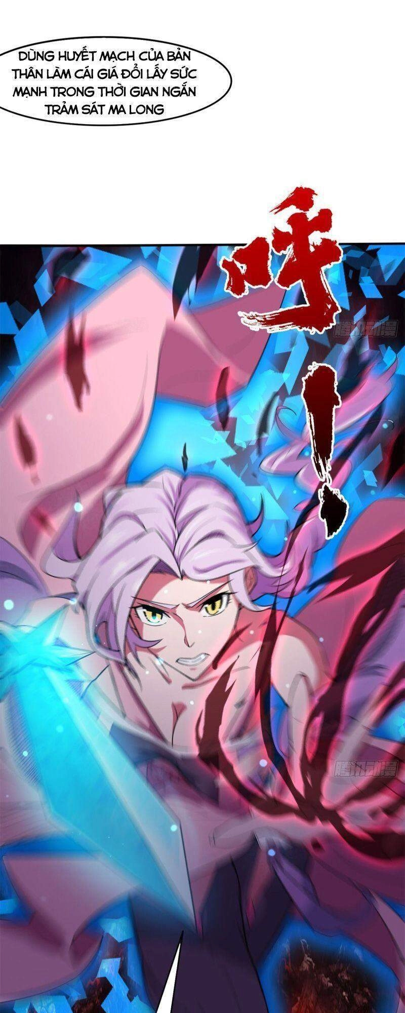 Ma Hoàng Sư Đệ Quả Thực Quá Chung Tình Chapter 38 - 23