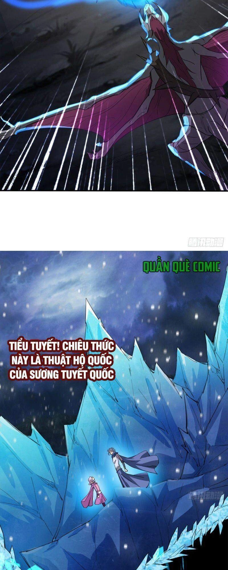 Ma Hoàng Sư Đệ Quả Thực Quá Chung Tình Chapter 38 - 25