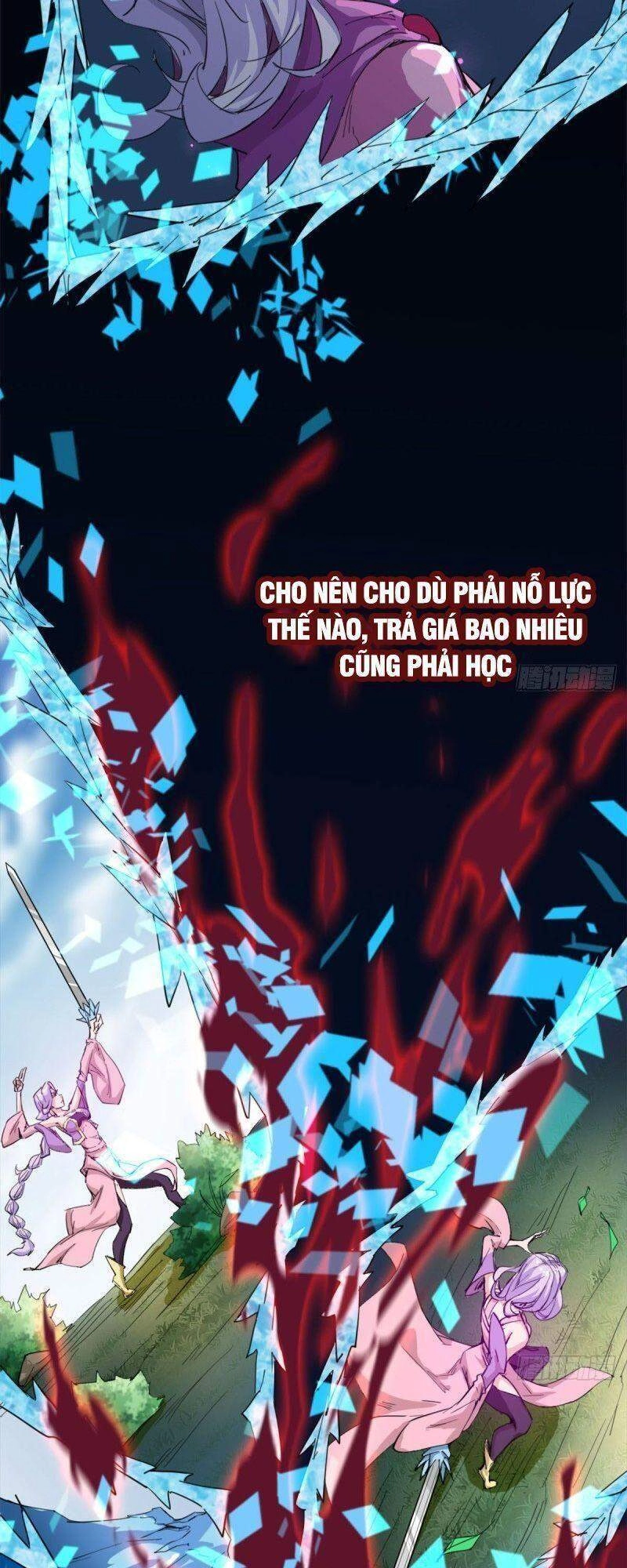Ma Hoàng Sư Đệ Quả Thực Quá Chung Tình Chapter 38 - 27