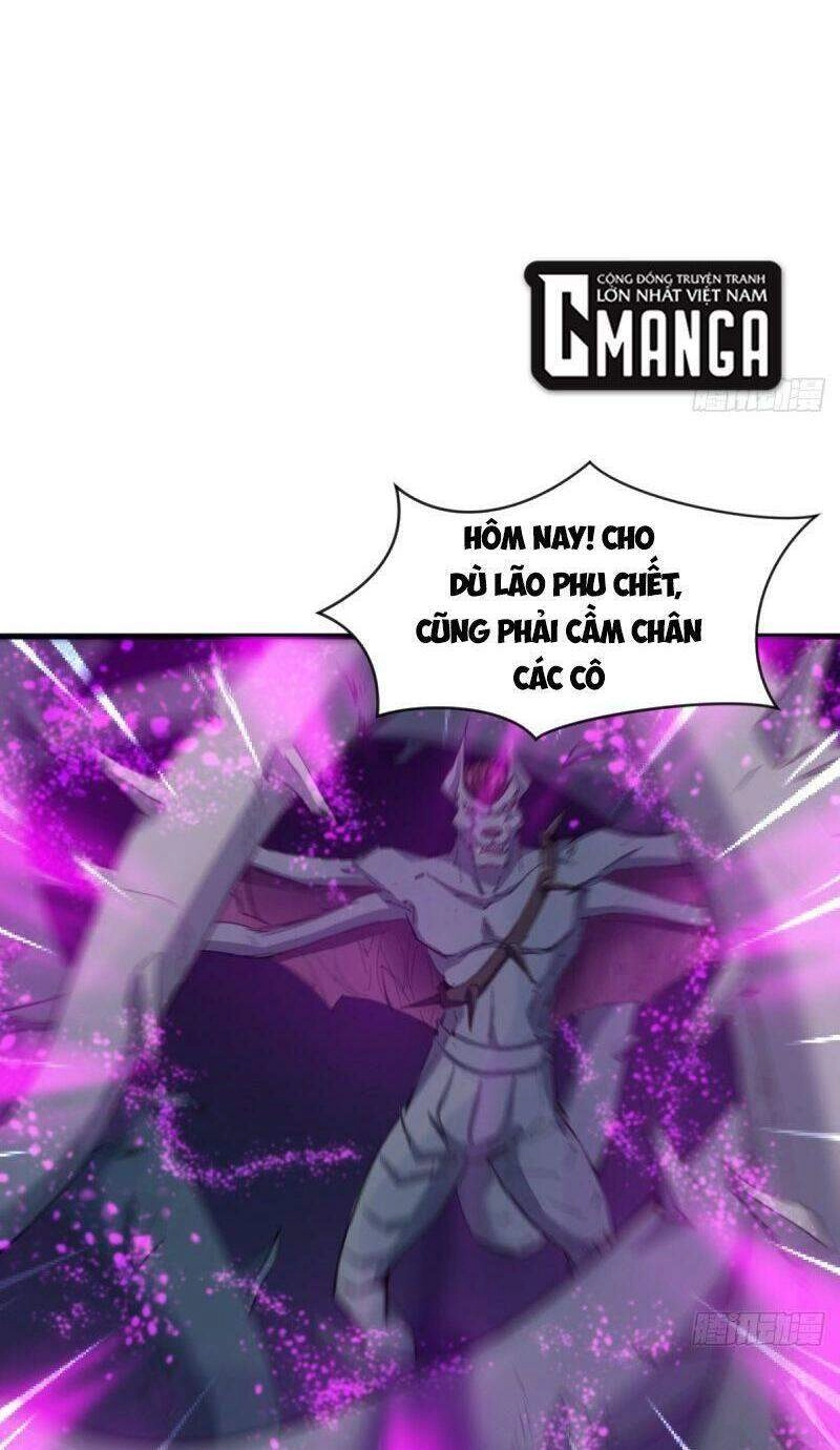 Ma Hoàng Sư Đệ Quả Thực Quá Chung Tình Chapter 39 - 2