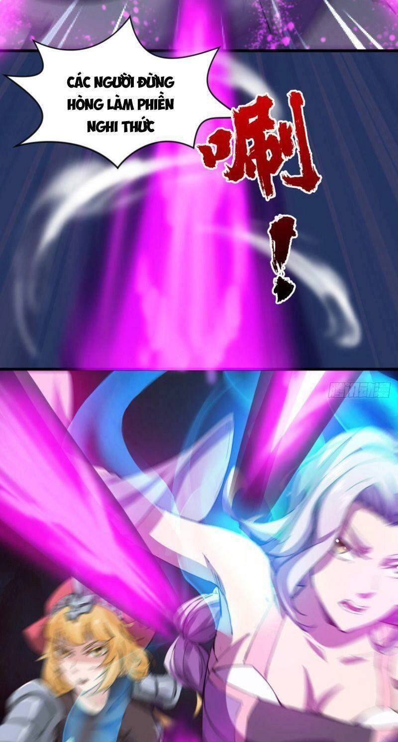 Ma Hoàng Sư Đệ Quả Thực Quá Chung Tình Chapter 39 - 3