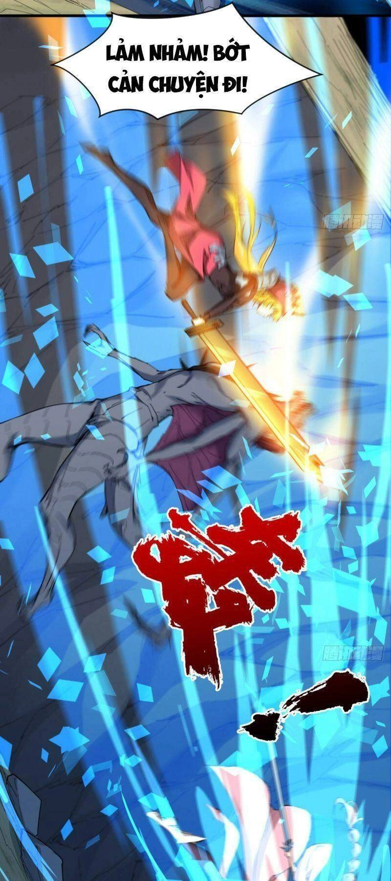 Ma Hoàng Sư Đệ Quả Thực Quá Chung Tình Chapter 39 - 5