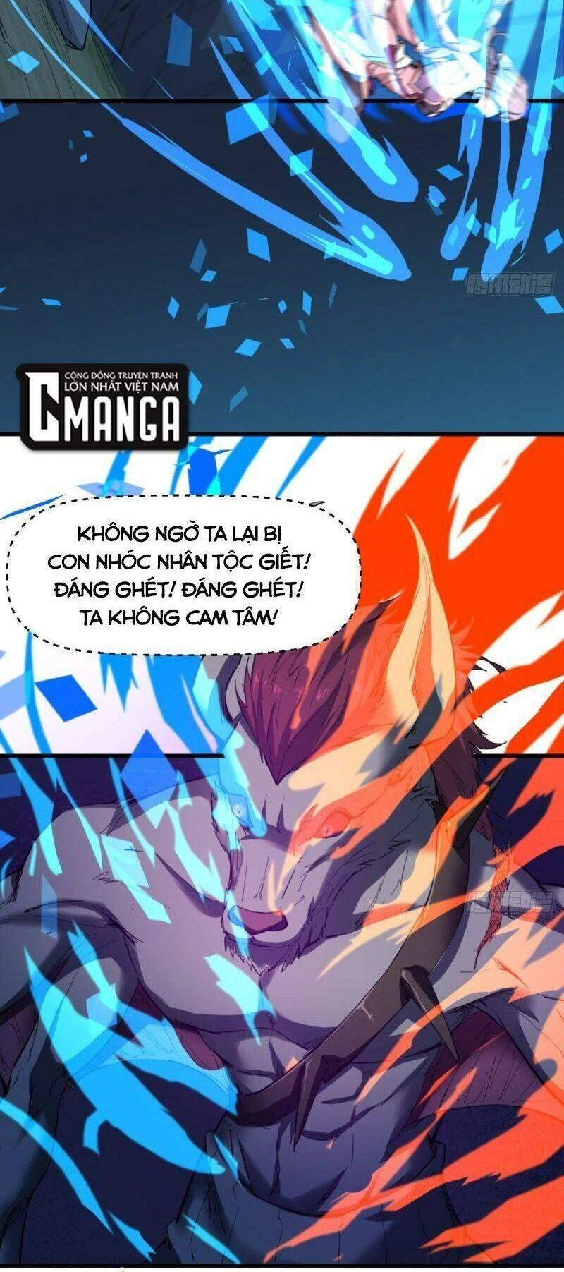 Ma Hoàng Sư Đệ Quả Thực Quá Chung Tình Chapter 39 - 6