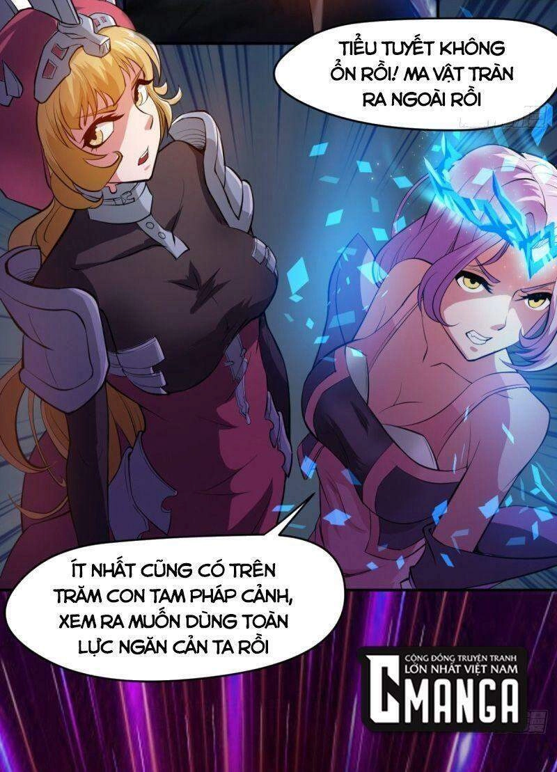 Ma Hoàng Sư Đệ Quả Thực Quá Chung Tình Chapter 39 - 13