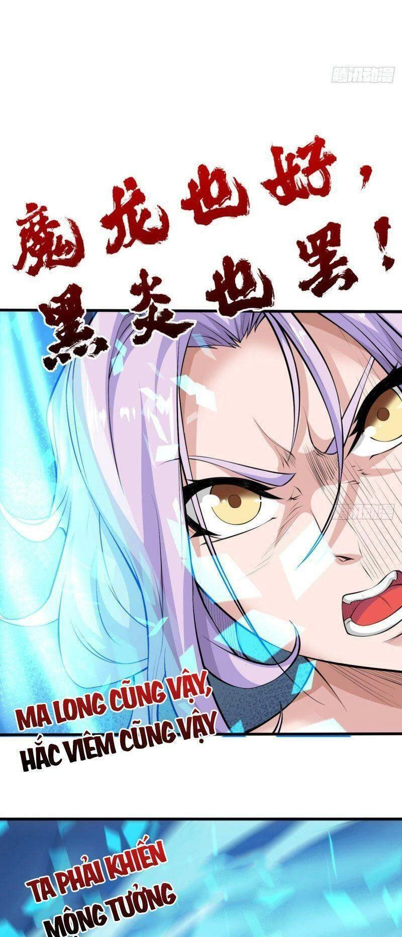 Ma Hoàng Sư Đệ Quả Thực Quá Chung Tình Chapter 39 - 21