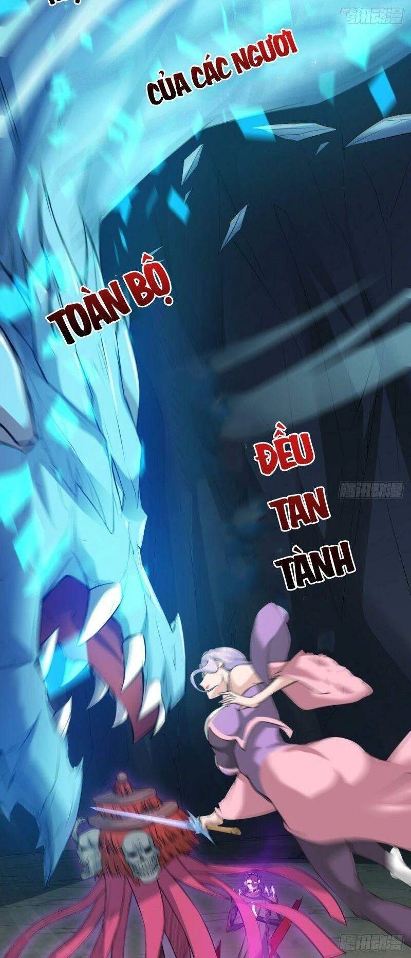 Ma Hoàng Sư Đệ Quả Thực Quá Chung Tình Chapter 39 - 22