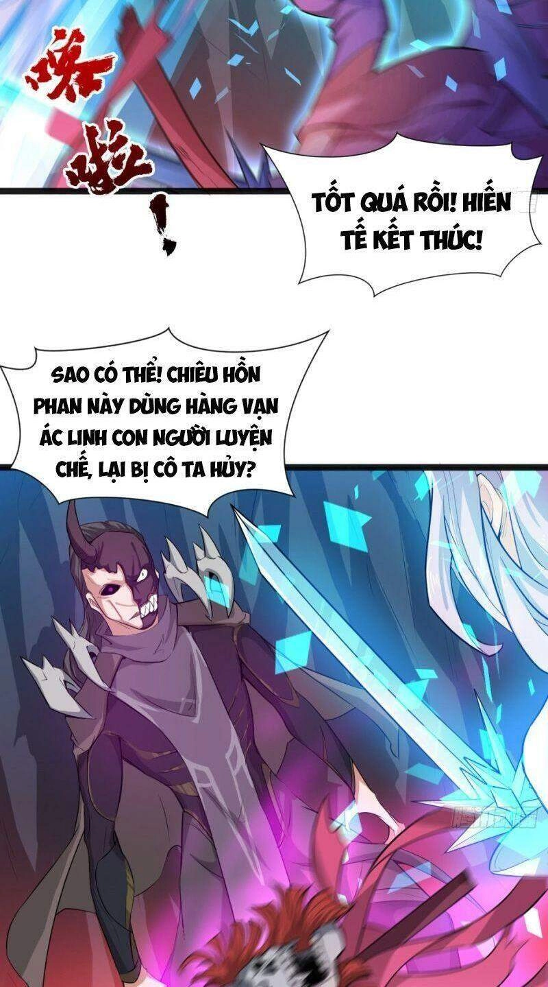 Ma Hoàng Sư Đệ Quả Thực Quá Chung Tình Chapter 39 - 24