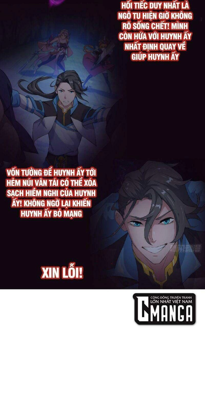 Ma Hoàng Sư Đệ Quả Thực Quá Chung Tình Chapter 39 - 30