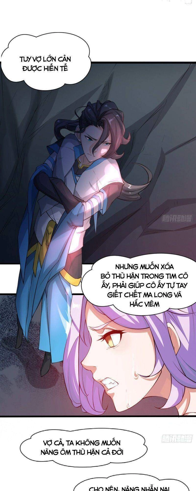 Ma Hoàng Sư Đệ Quả Thực Quá Chung Tình Chapter 40 - 7