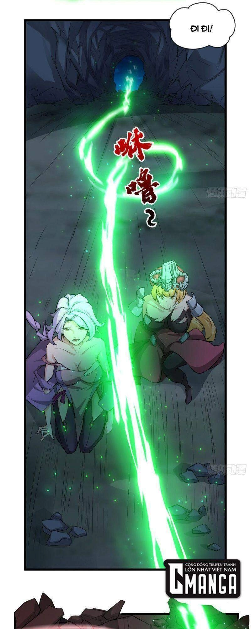 Ma Hoàng Sư Đệ Quả Thực Quá Chung Tình Chapter 40 - 9