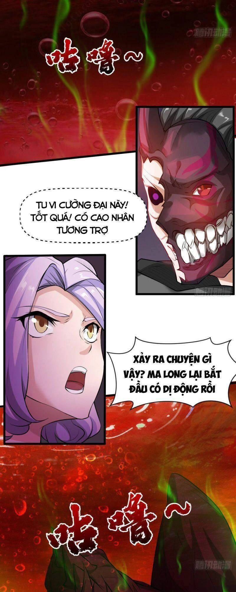 Ma Hoàng Sư Đệ Quả Thực Quá Chung Tình Chapter 40 - 11