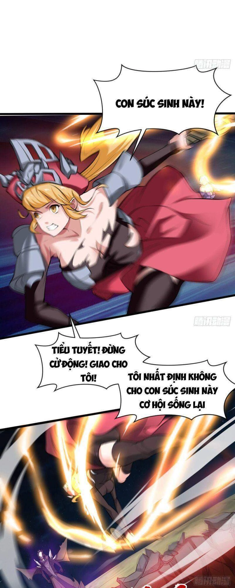 Ma Hoàng Sư Đệ Quả Thực Quá Chung Tình Chapter 40 - 13