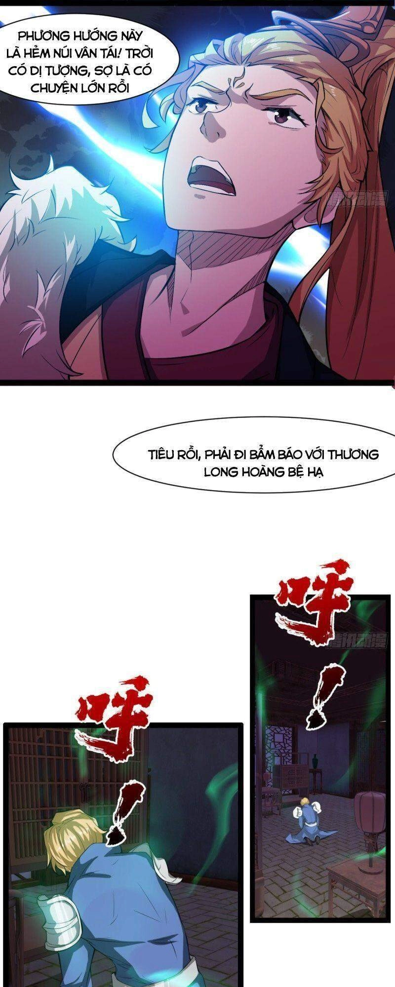 Ma Hoàng Sư Đệ Quả Thực Quá Chung Tình Chapter 40 - 31