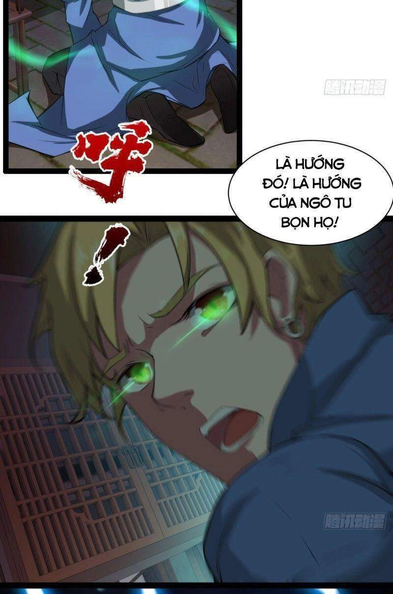 Ma Hoàng Sư Đệ Quả Thực Quá Chung Tình Chapter 40 - 32