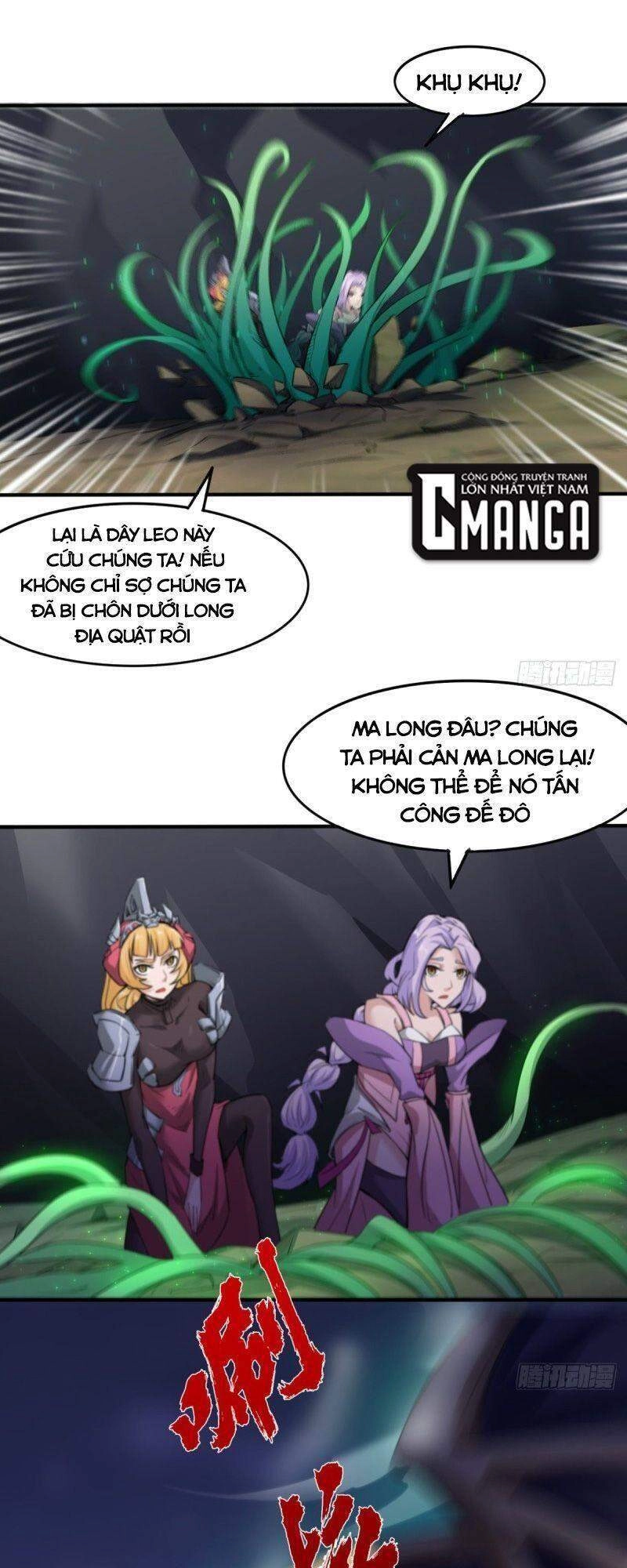 Ma Hoàng Sư Đệ Quả Thực Quá Chung Tình Chapter 41 - 1