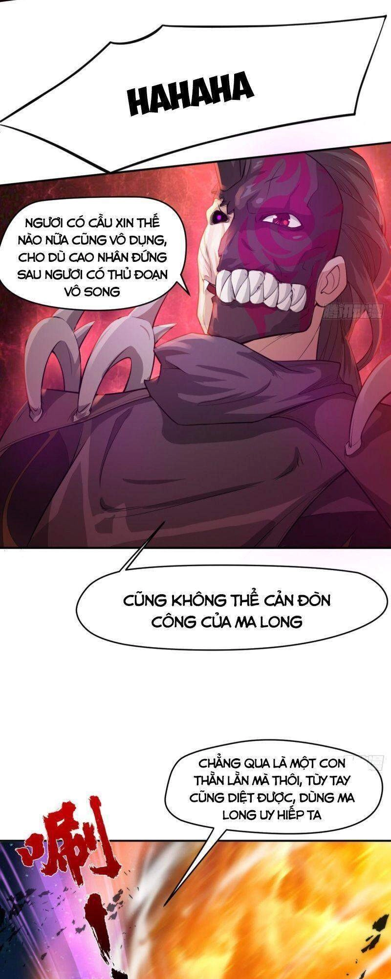 Ma Hoàng Sư Đệ Quả Thực Quá Chung Tình Chapter 41 - 11