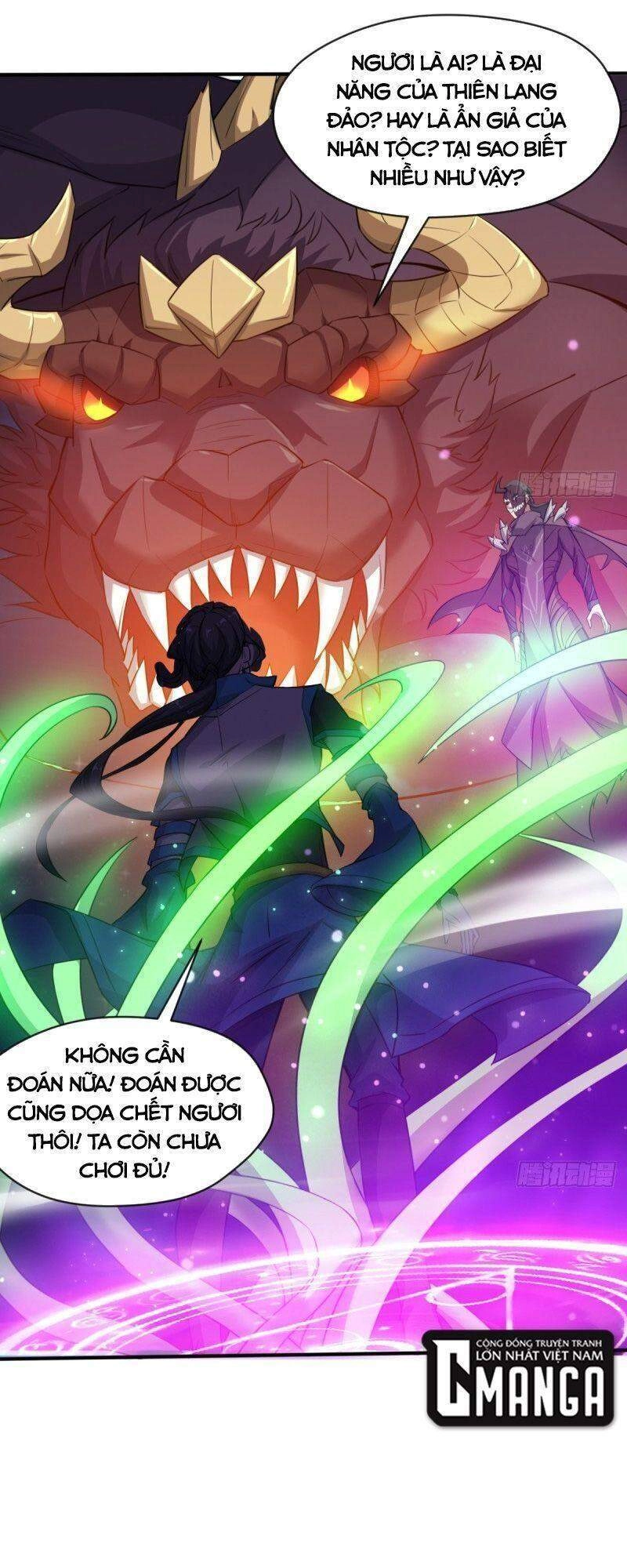 Ma Hoàng Sư Đệ Quả Thực Quá Chung Tình Chapter 41 - 17