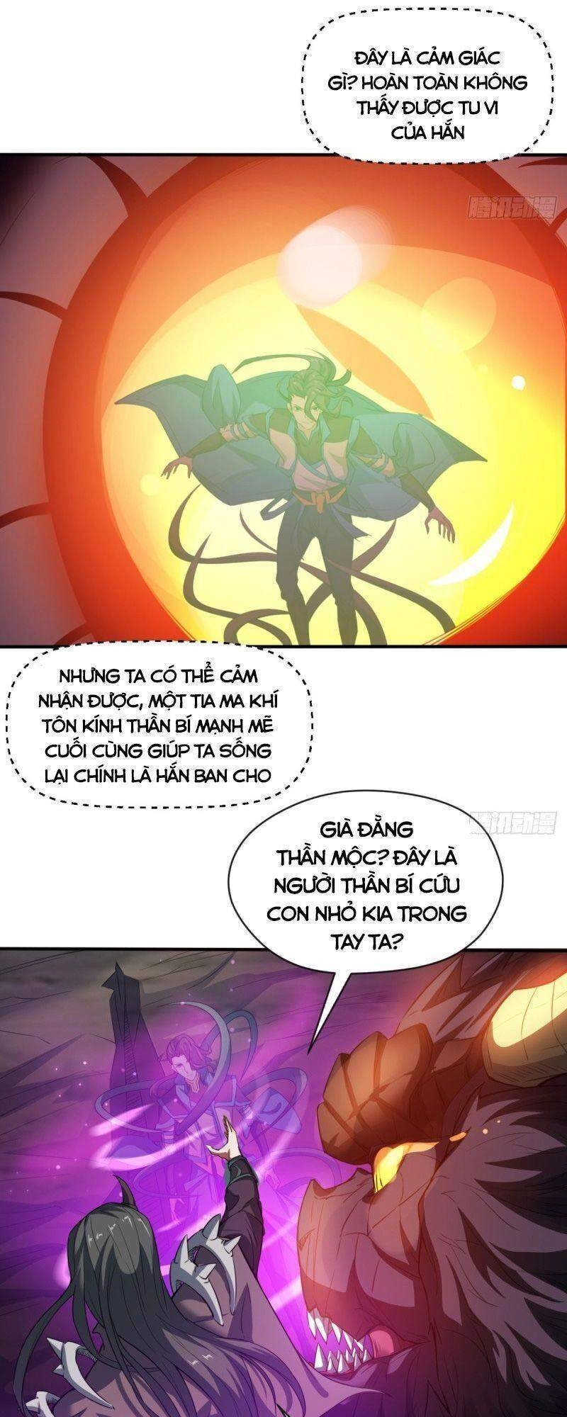 Ma Hoàng Sư Đệ Quả Thực Quá Chung Tình Chapter 41 - 19