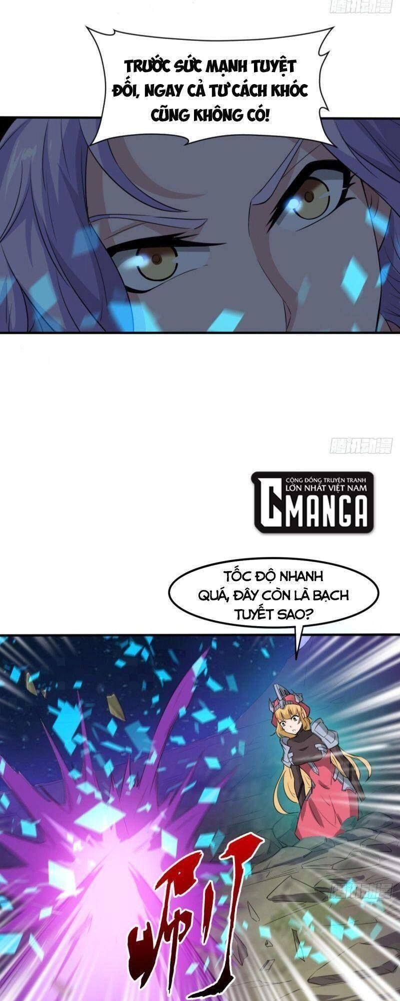 Ma Hoàng Sư Đệ Quả Thực Quá Chung Tình Chapter 41 - 29