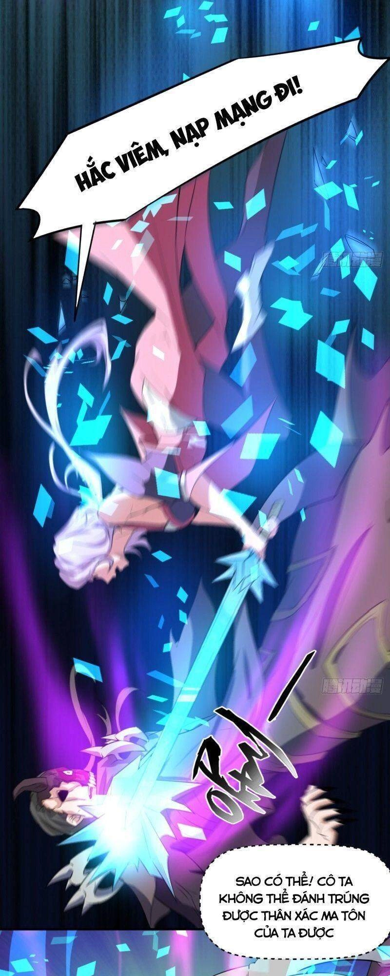 Ma Hoàng Sư Đệ Quả Thực Quá Chung Tình Chapter 41 - 31