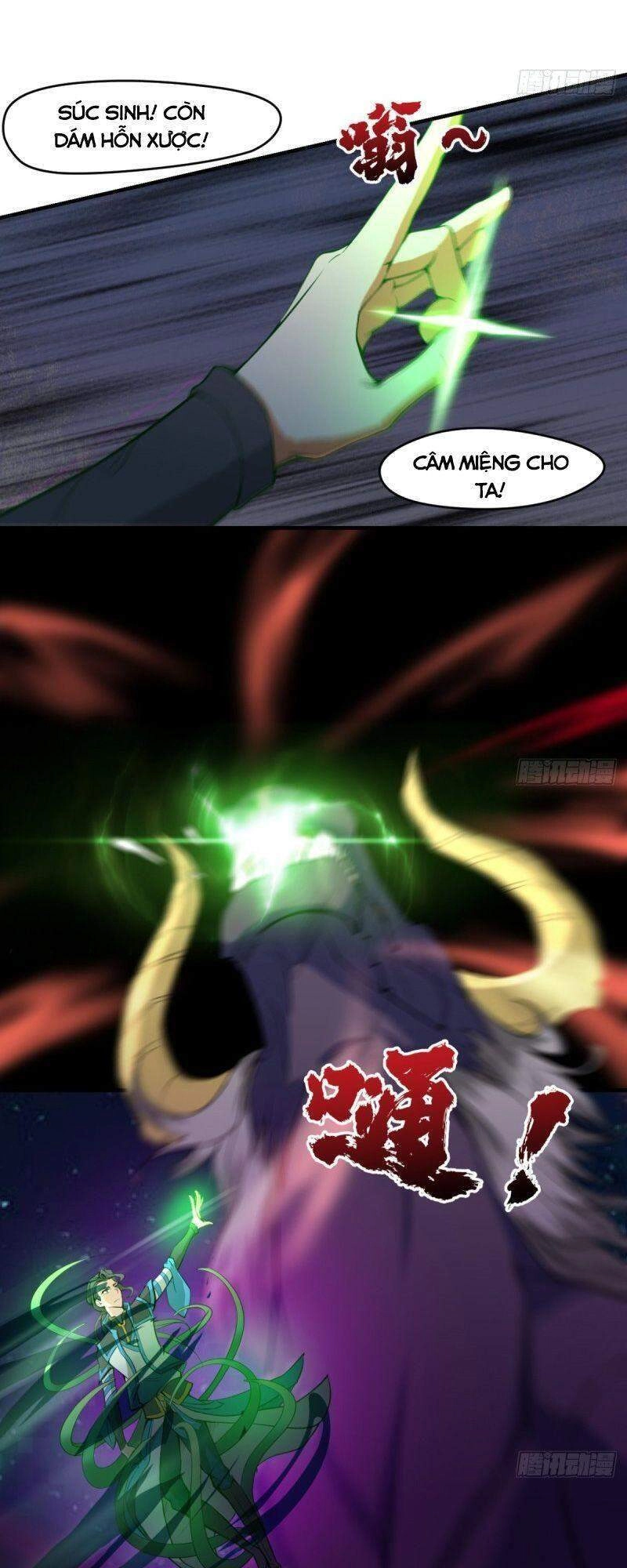 Ma Hoàng Sư Đệ Quả Thực Quá Chung Tình Chapter 42 - 3