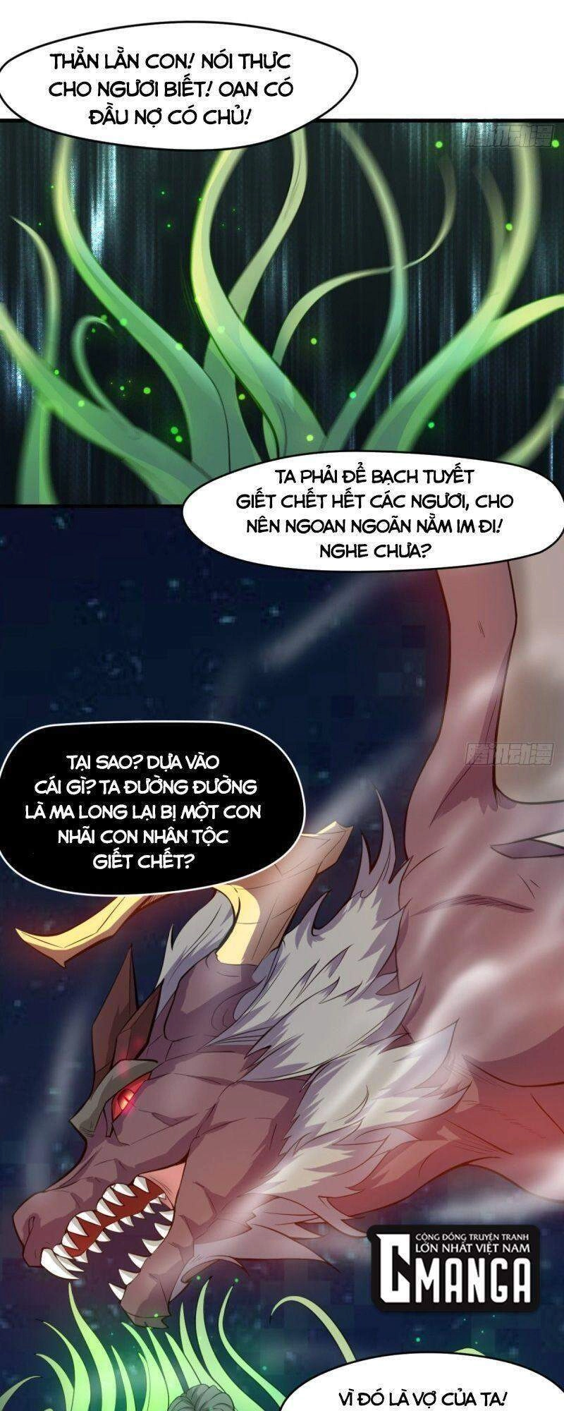 Ma Hoàng Sư Đệ Quả Thực Quá Chung Tình Chapter 42 - 5