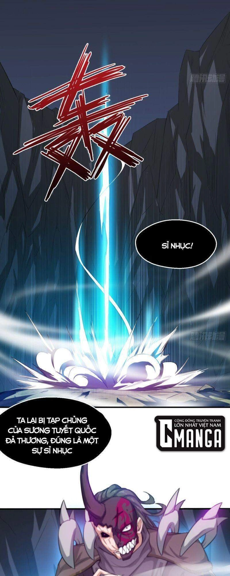 Ma Hoàng Sư Đệ Quả Thực Quá Chung Tình Chapter 42 - 9