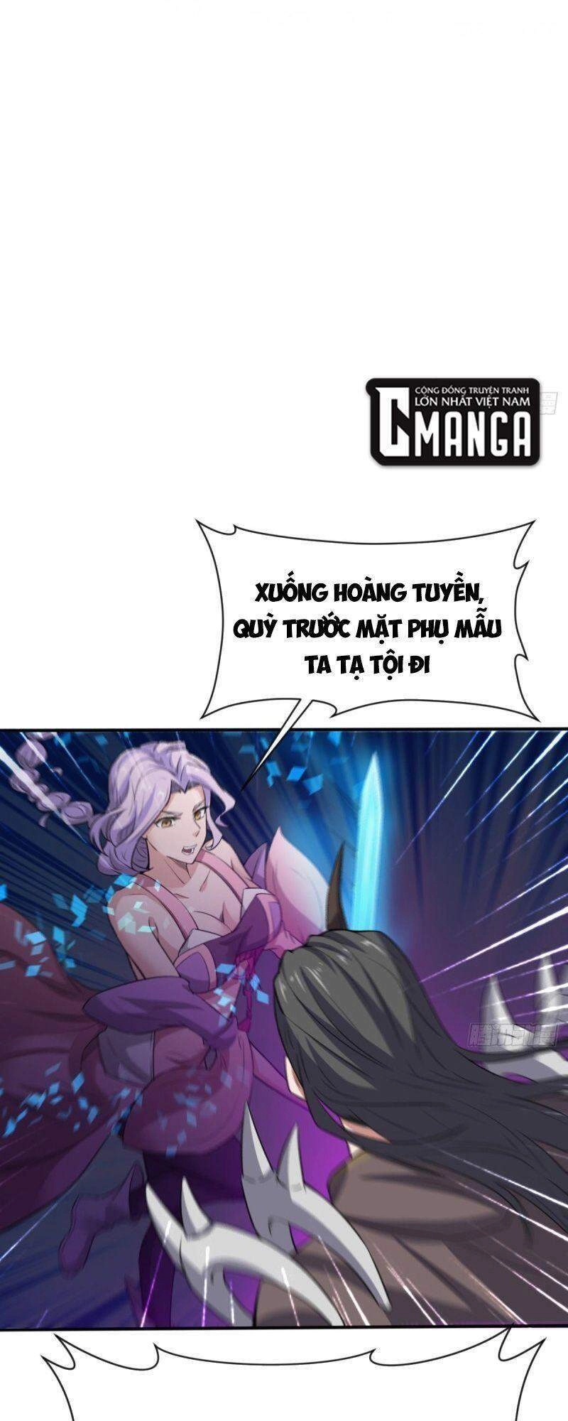 Ma Hoàng Sư Đệ Quả Thực Quá Chung Tình Chapter 42 - 13