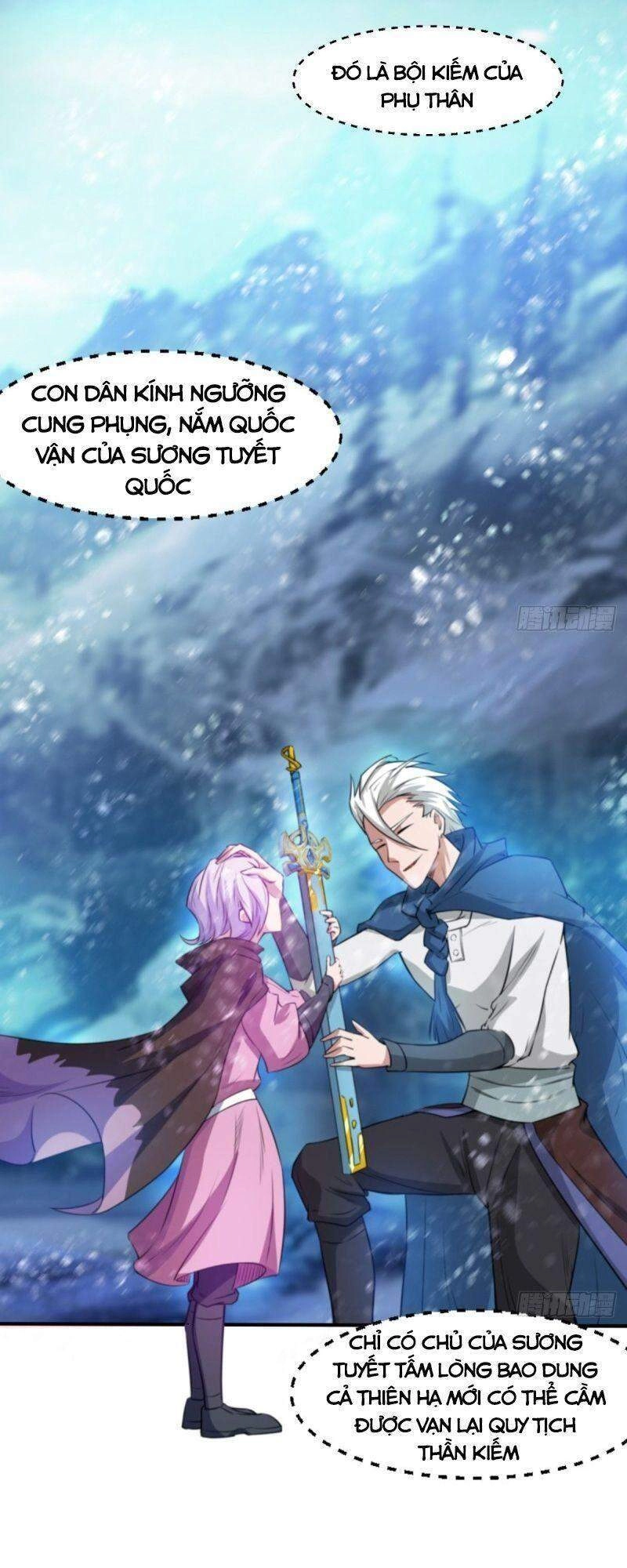 Ma Hoàng Sư Đệ Quả Thực Quá Chung Tình Chapter 42 - 19