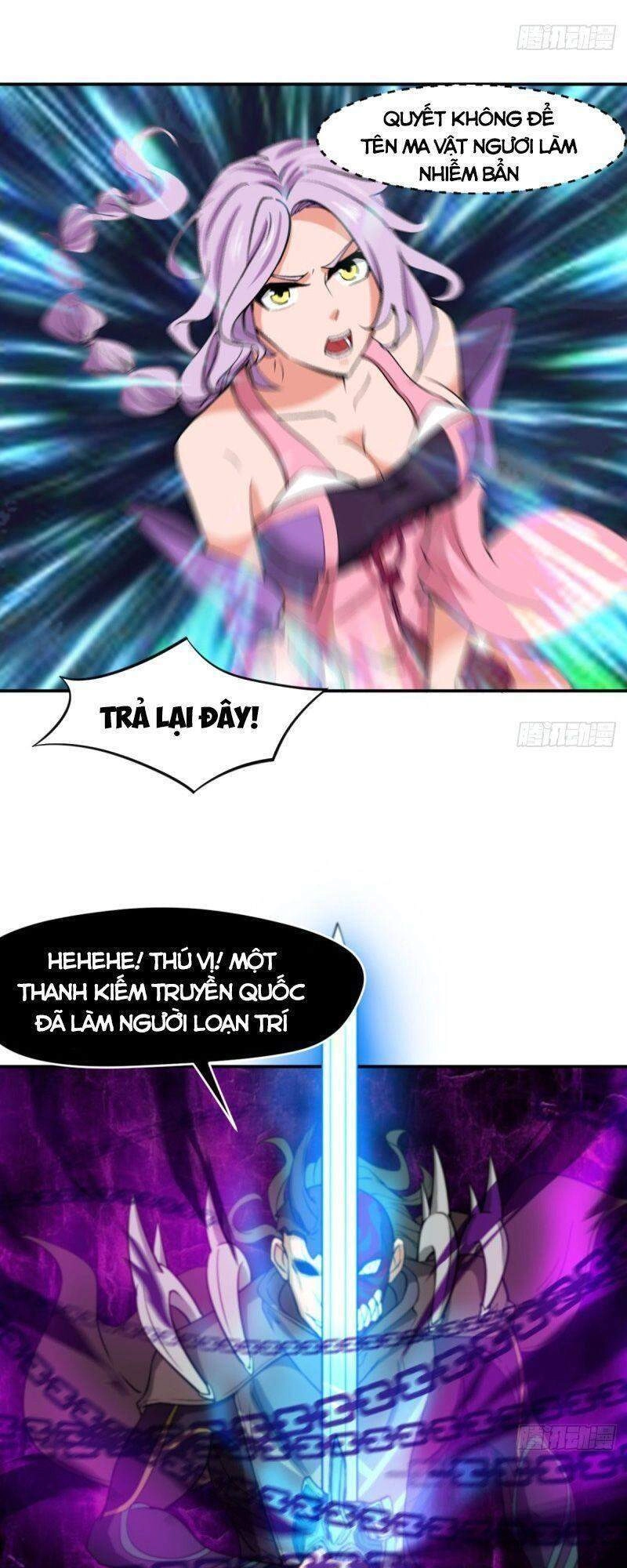 Ma Hoàng Sư Đệ Quả Thực Quá Chung Tình Chapter 42 - 21