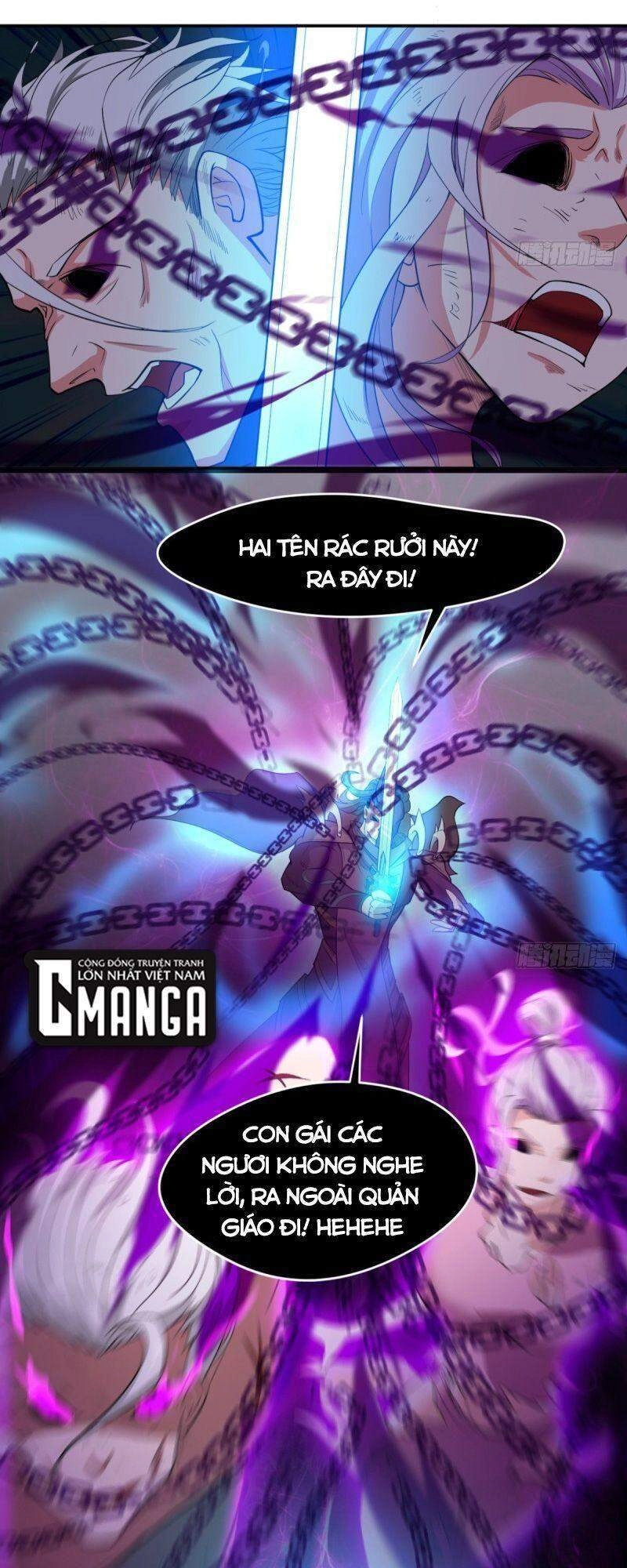 Ma Hoàng Sư Đệ Quả Thực Quá Chung Tình Chapter 42 - 23