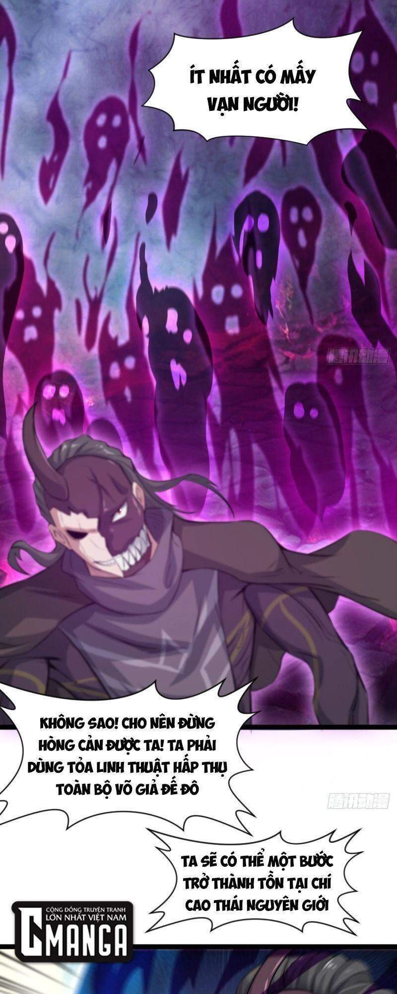 Ma Hoàng Sư Đệ Quả Thực Quá Chung Tình Chapter 42 - 29