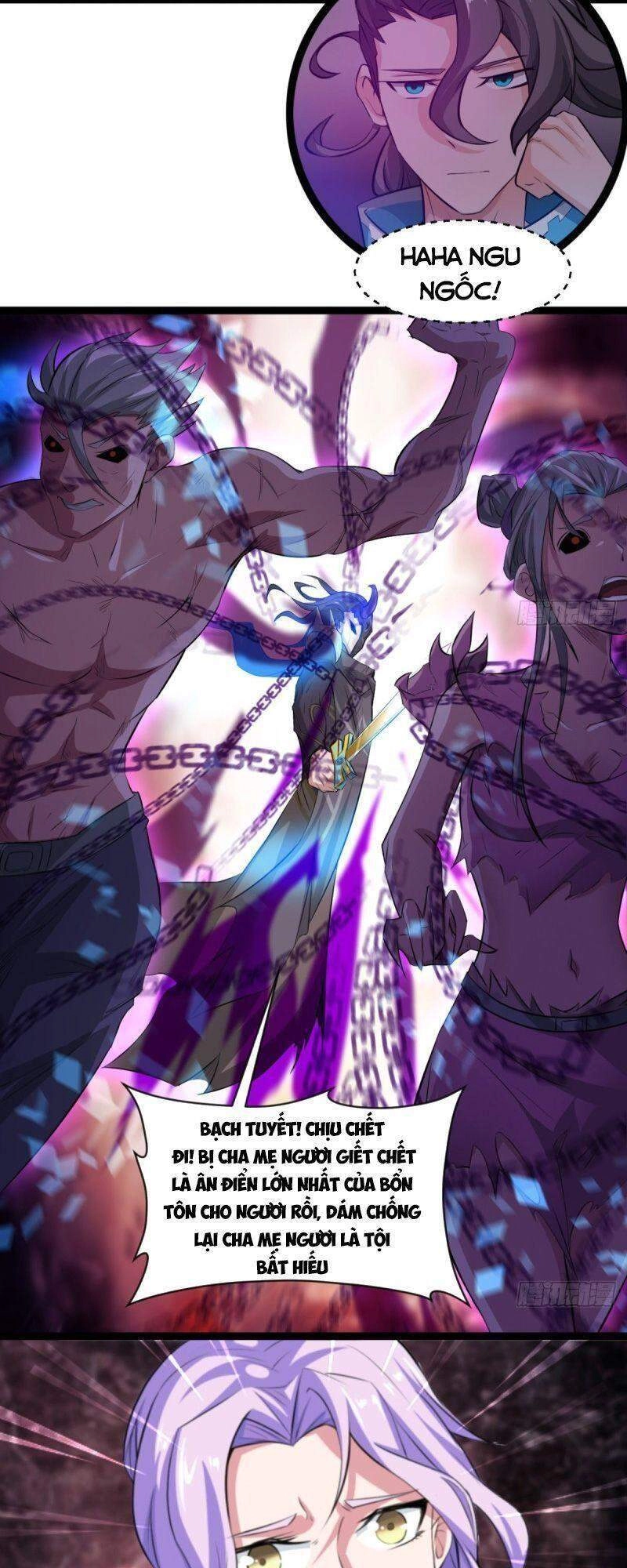 Ma Hoàng Sư Đệ Quả Thực Quá Chung Tình Chapter 42 - 31