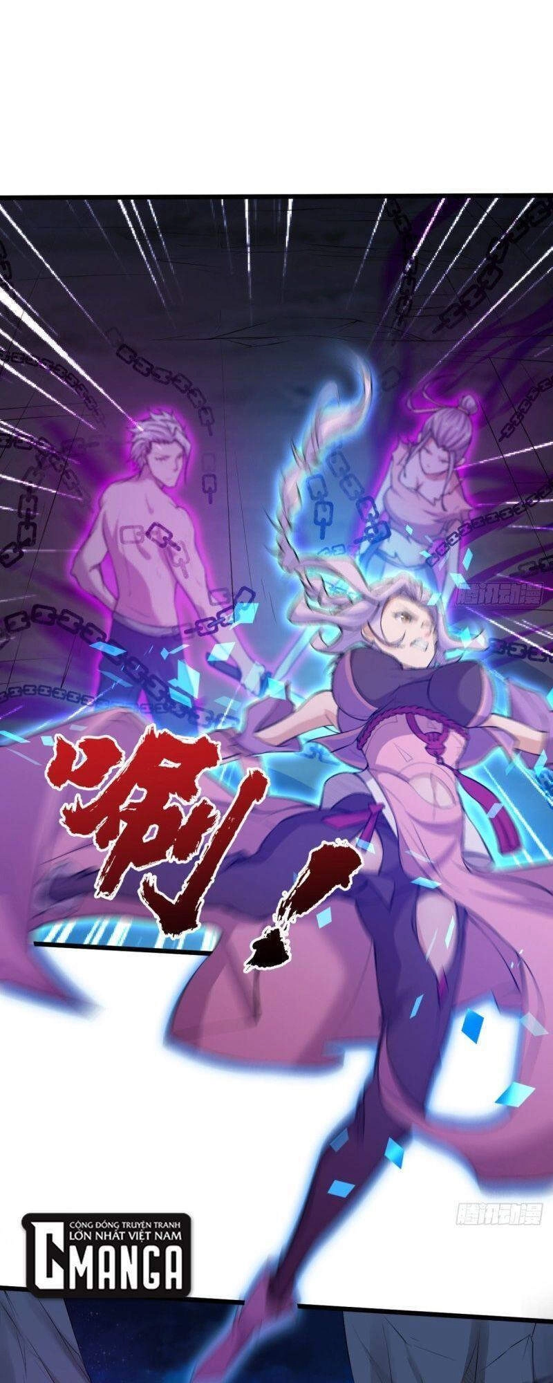 Ma Hoàng Sư Đệ Quả Thực Quá Chung Tình Chapter 43 - 1