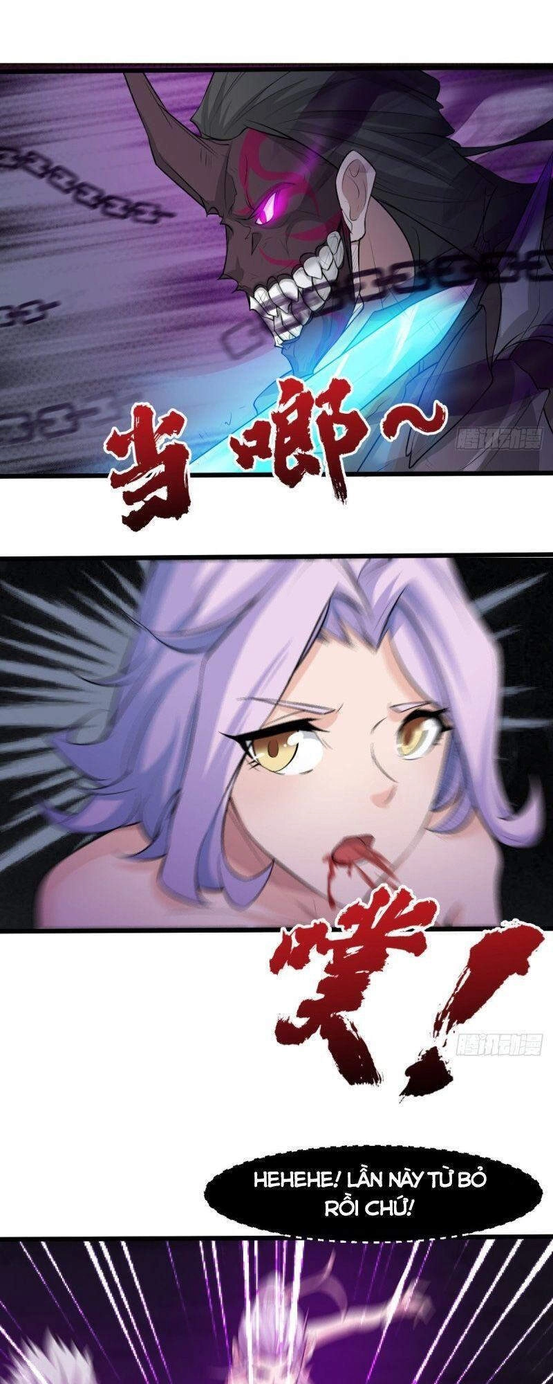 Ma Hoàng Sư Đệ Quả Thực Quá Chung Tình Chapter 43 - 5