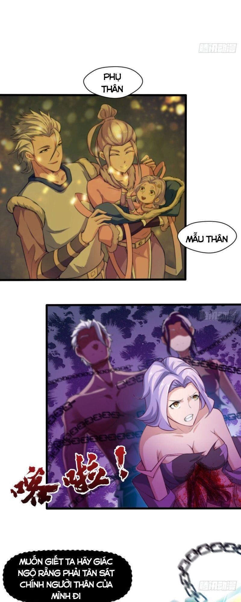 Ma Hoàng Sư Đệ Quả Thực Quá Chung Tình Chapter 43 - 7