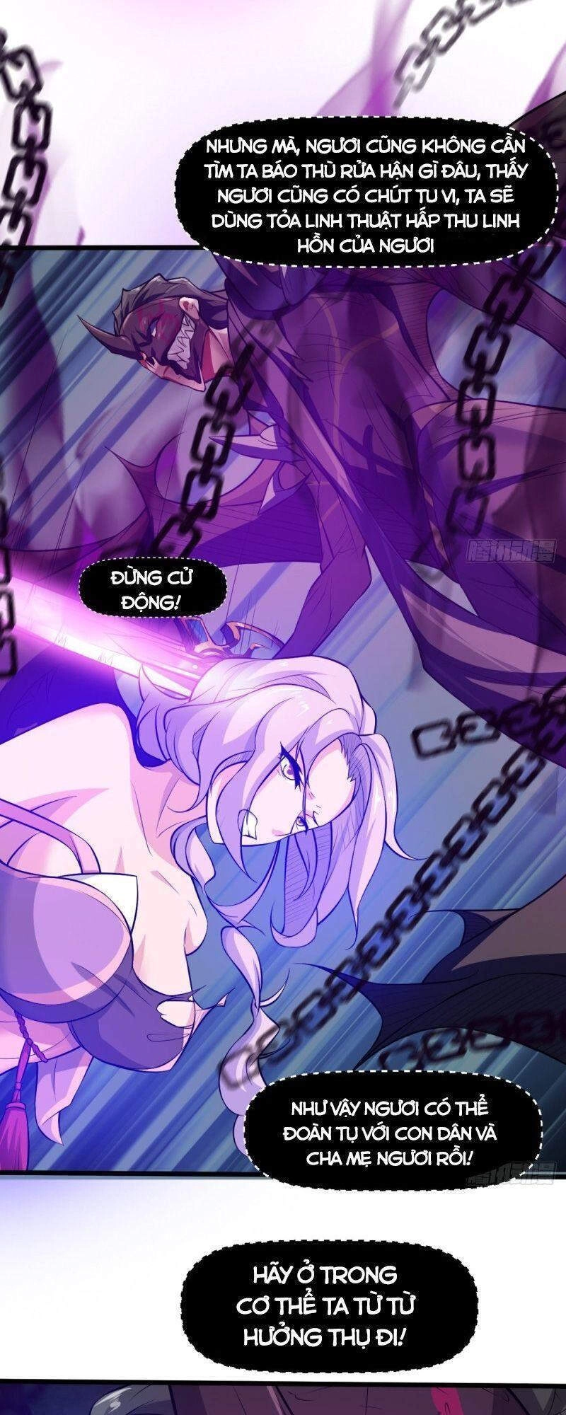 Ma Hoàng Sư Đệ Quả Thực Quá Chung Tình Chapter 43 - 9